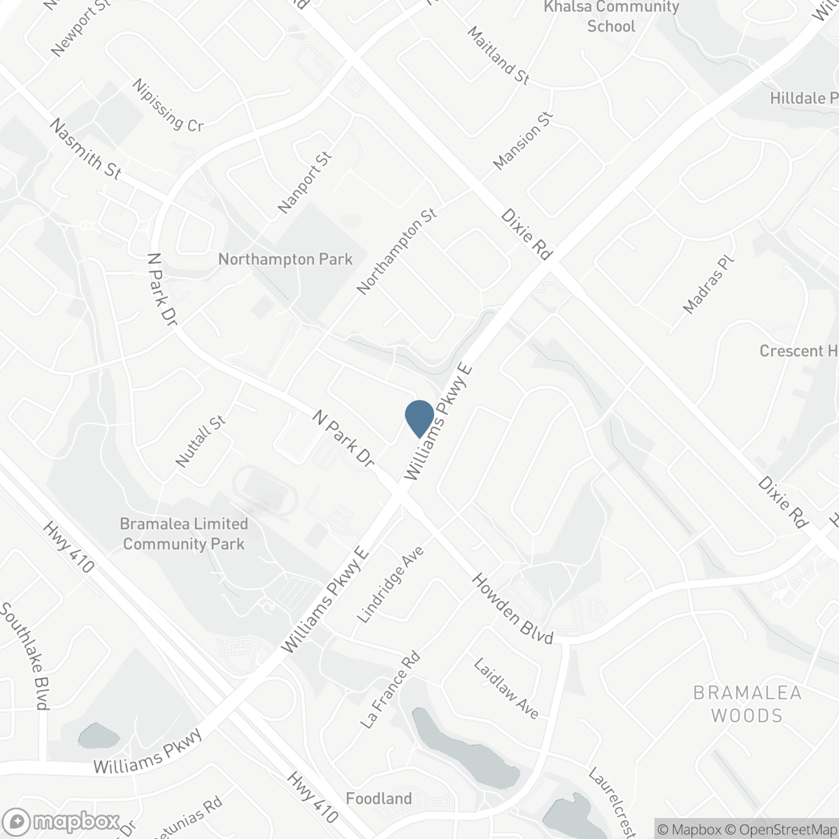 94 NEWBRIDGE CRESCENT, Brampton, Ontario L6S 4B3